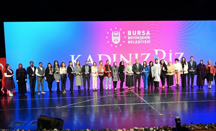 Bursa’da kadınlara özel mobil uygulama