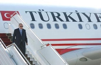 Erdoğan’dan Bosna-Hersek ve Karadağ’a resmi ziyaret